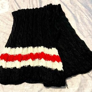 Acrylic Winter Scarf